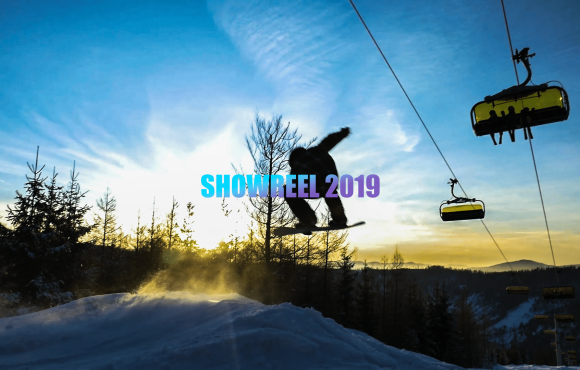 Showreel 2019
