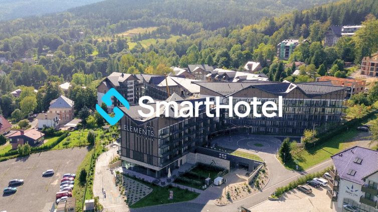 SmartHotel Hotel Elements